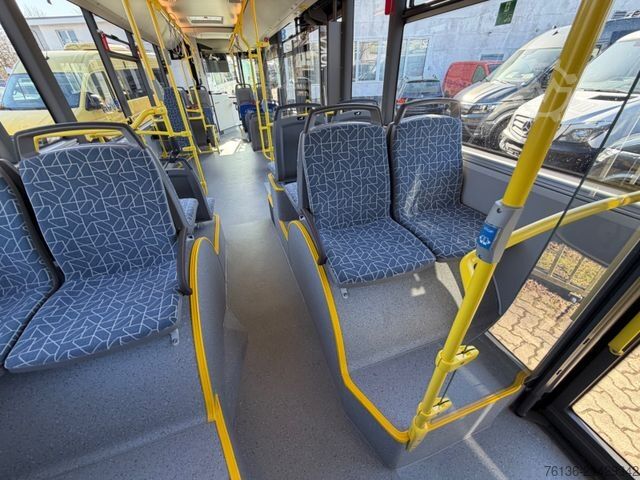 Stadsbus MAN Lions City 32+69 3x Doppeltür  Rollstuhl 12m