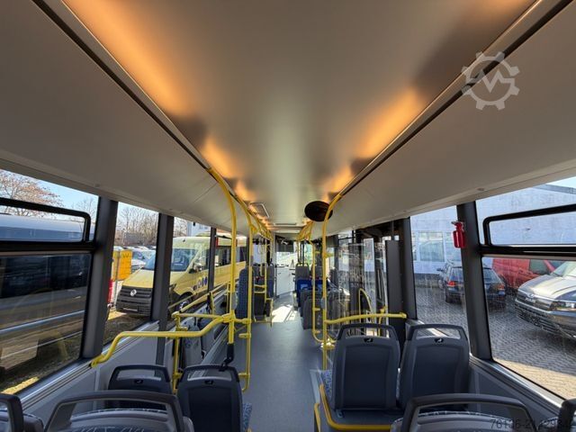 Stadsbus MAN Lions City 32+69 3x Doppeltür  Rollstuhl 12m