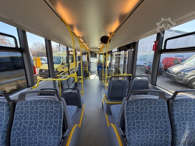 Stadsbus MAN Lions City 32+69 3x Doppeltür  Rollstuhl 12m