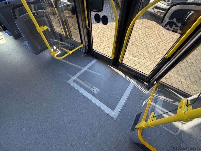 Stadsbus MAN Lions City 32+69 3x Doppeltür  Rollstuhl 12m