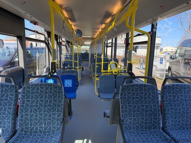 Stadsbus MAN Lions City 32+69 3x Doppeltür  Rollstuhl 12m