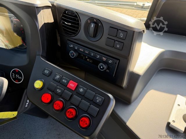 Stadsbus MAN Lions City 32+69 3x Doppeltür  Rollstuhl 12m