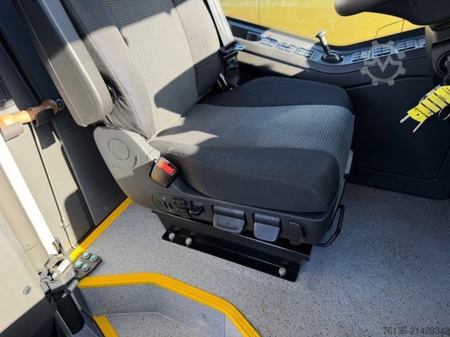 Stadsbus MAN Lions City 32+69 3x Doppeltür  Rollstuhl 12m