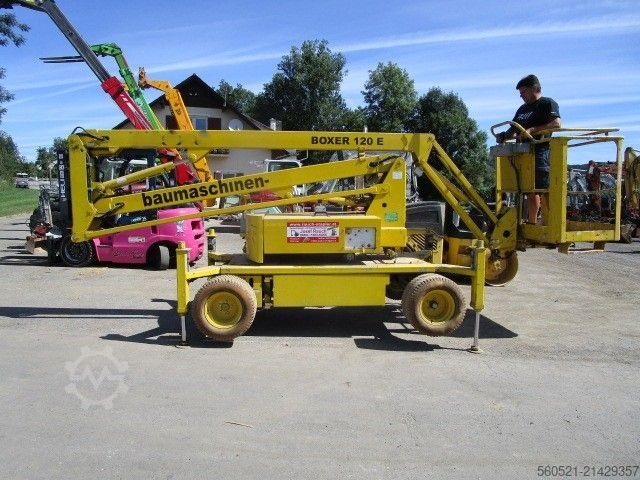 Gelenkarbeitsbühne Skyjack SJLB12