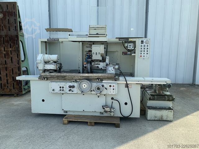 Retificação cilíndrica externa/interna TARDUGNO RIBON MODULE 2 A - EP 1000 mm