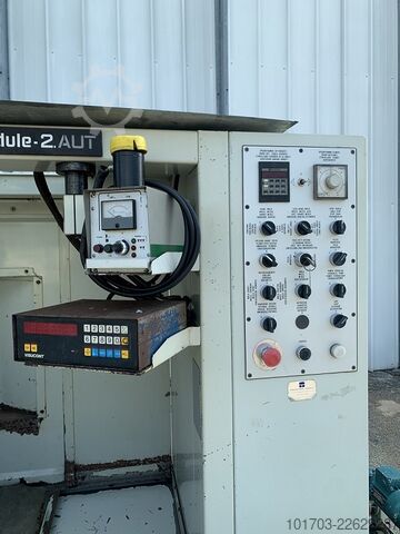 Retificação cilíndrica externa/interna TARDUGNO RIBON MODULE 2 A - EP 1000 mm