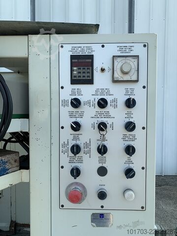 Retificação cilíndrica externa/interna TARDUGNO RIBON MODULE 2 A - EP 1000 mm