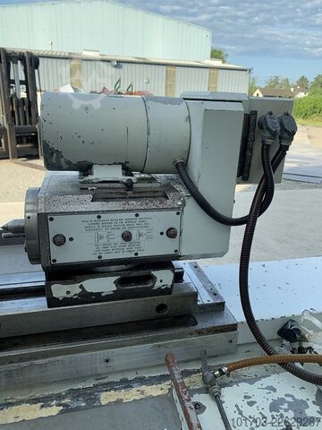 Retificação cilíndrica externa/interna TARDUGNO RIBON MODULE 2 A - EP 1000 mm