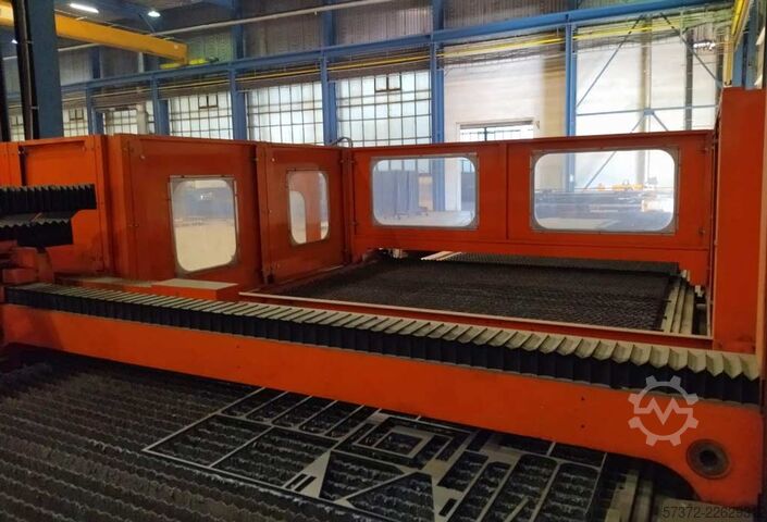  Bystronic ByStar 4025