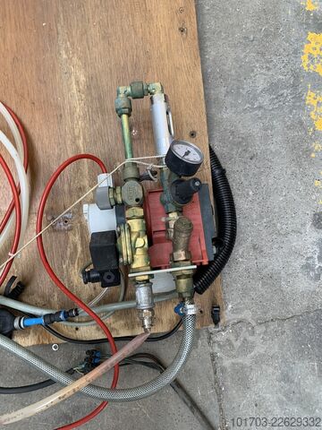 Vibracioni Završni Posuda Walther Trowal CD 200