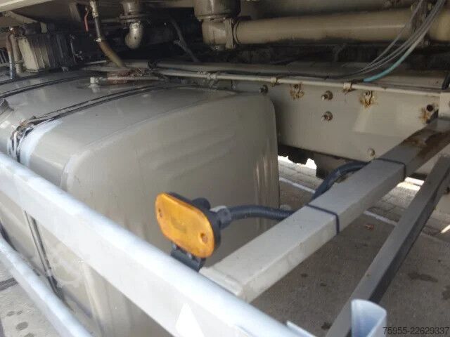 Tank Scania P124-420 19000 LITER DIESELTANK,AIRCO,INTARDER,...