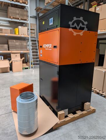 Lassenrookafzuiging KEMPER WeldFil Compact