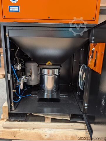 Lassenrookafzuiging KEMPER WeldFil Compact