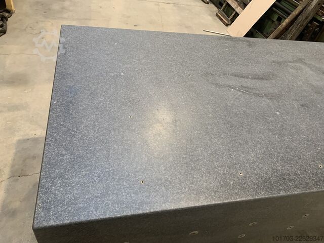 Granit mermer ATELIERS MAITRE 2000 x 1200 x 400 mm