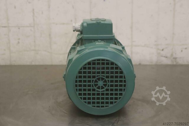 Motorreductor 0,75 kW 100 omw/min Nidec Leroy-Somer 032 LS1-CB 3032 S