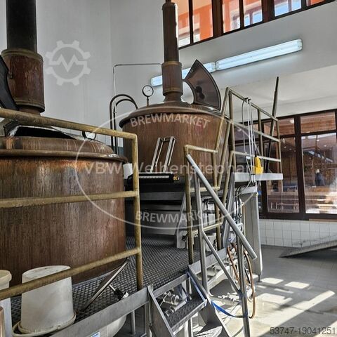 Komplettbrauerei Diverse