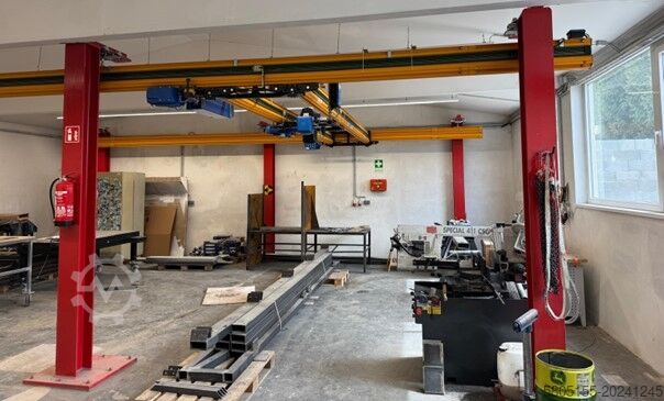 Żuraw wewnętrzny ABUS ZHB-X 2000kg