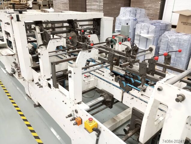 Συγκολλητής φακέλων PAKTEK GM-1050