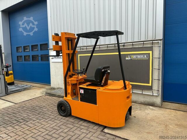 VS-22432 carrello elevatore elettrico duplex Still Freelift altezza sollevamento 3500mm STILL 
