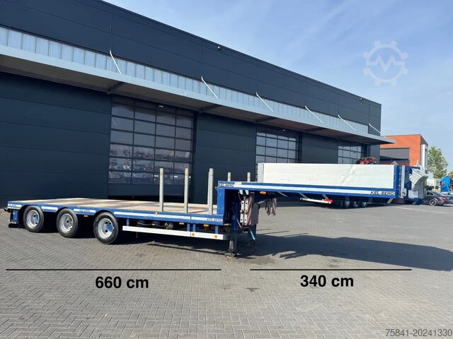 Nizak učitavač Kel-Berg S601H