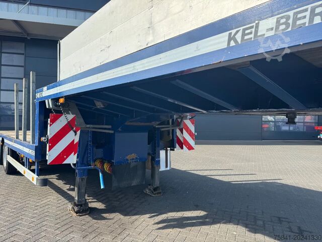 Nizak učitavač Kel-Berg S601H