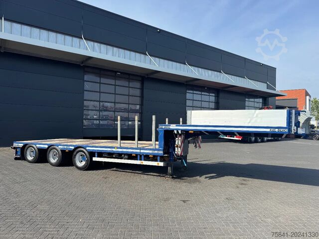 Nizak učitavač Kel-Berg S601H