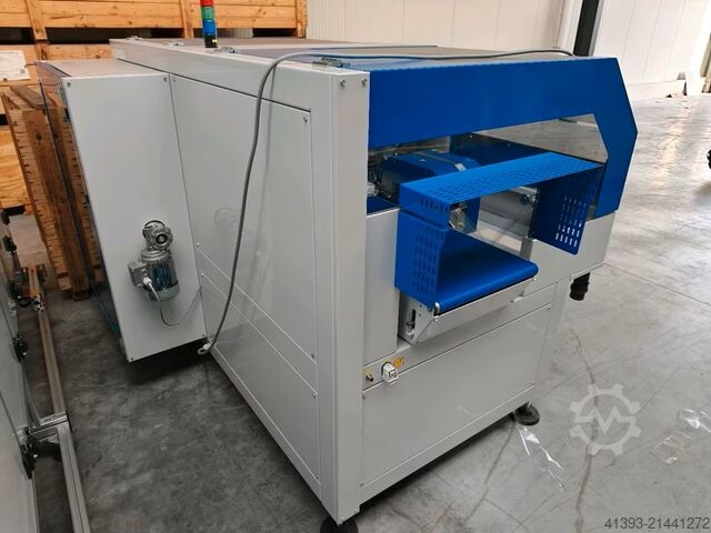 Zsákképző, töltő és zárógép Audion CS-Matic 100