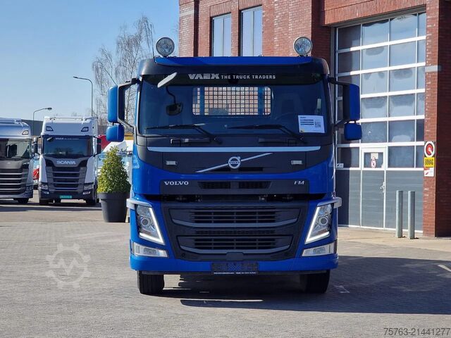 Portálkaros rendszer Volvo FM 340 4x2 - Skiploader / Absetzkipper JOAB - E...