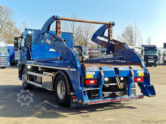 Portálkaros rendszer Volvo FM 340 4x2 - Skiploader / Absetzkipper JOAB - E...