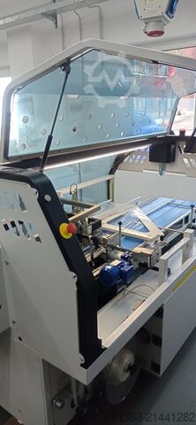 Zsákképző, töltő és zárógép Minipack Praktika 56 MPS X2