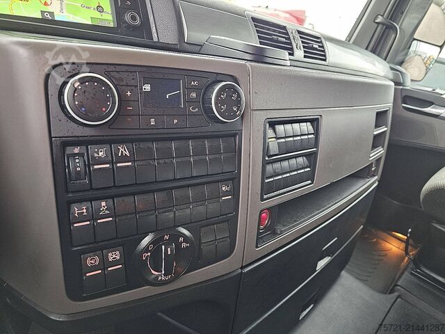 Padrão-SZM M.A.N. 18.500 TGX