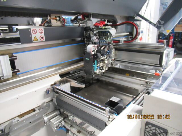 Colocadora automática 3 x ASM / Siemens / Siplace  X 2 / X 3 X 2 / X 2 / X 3