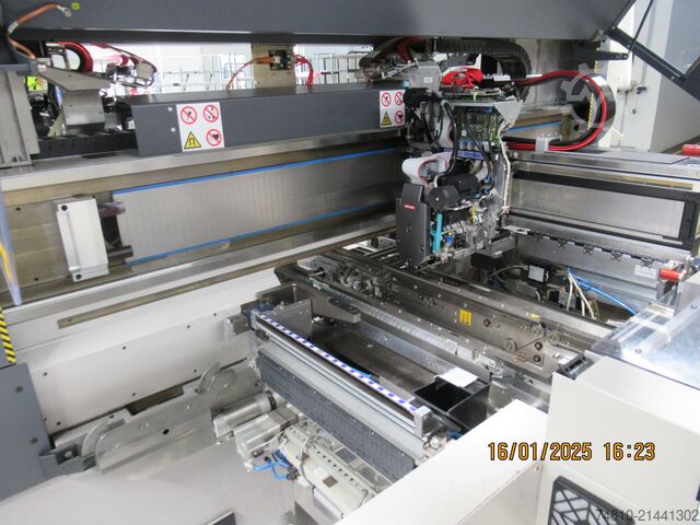 Colocadora automática 3 x ASM / Siemens / Siplace  X 2 / X 3 X 2 / X 2 / X 3