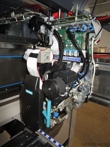 Colocadora automática 3 x ASM / Siemens / Siplace  X 2 / X 3 X 2 / X 2 / X 3
