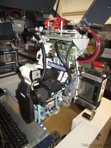 Colocadora automática 3 x ASM / Siemens / Siplace  X 2 / X 3 X 2 / X 2 / X 3