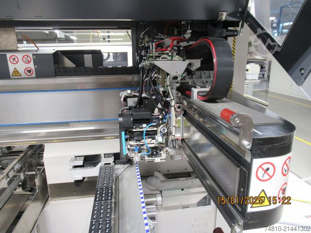 Colocadora automática 3 x ASM / Siemens / Siplace  X 2 / X 3 X 2 / X 2 / X 3