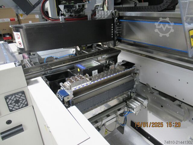 Colocadora automática 3 x ASM / Siemens / Siplace  X 2 / X 3 X 2 / X 2 / X 3