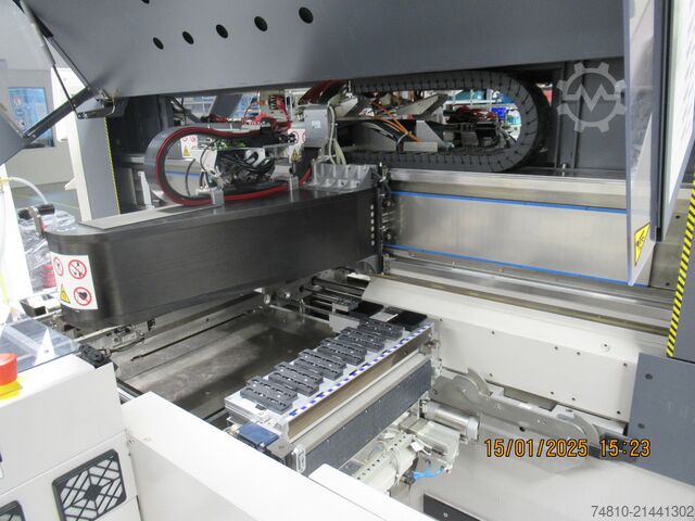 Colocadora automática 3 x ASM / Siemens / Siplace  X 2 / X 3 X 2 / X 2 / X 3