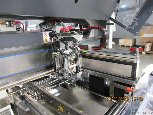 Colocadora automática 3 x ASM / Siemens / Siplace  X 2 / X 3 X 2 / X 2 / X 3