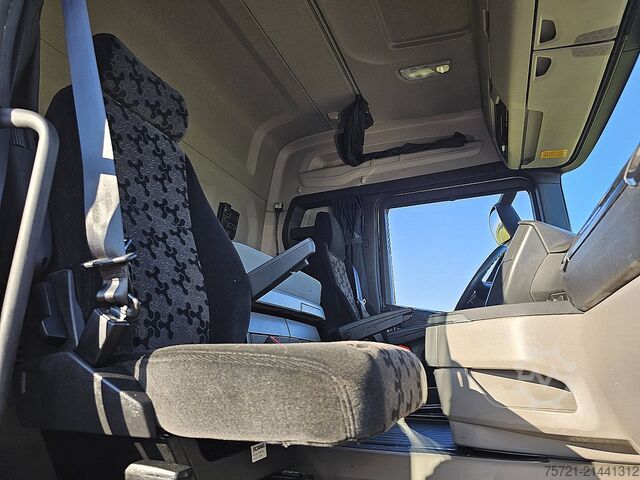 Standard-SZM SCANIA R410 LNG