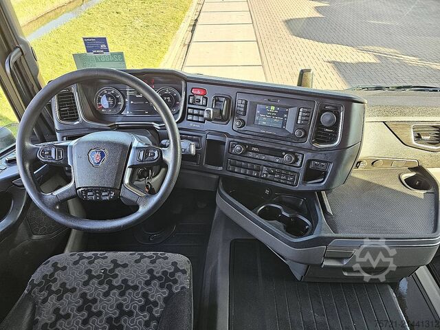 Standard-SZM SCANIA R410 LNG