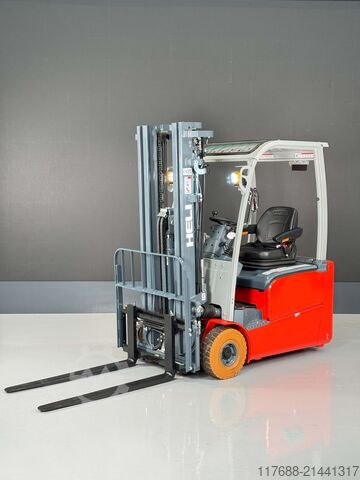 Elektrická tříkolka Heli CPD15-G2 3-Rad - 6 Jahre Garantie 4,5m Hub Triplex