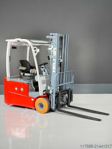 Elektrická tříkolka Heli CPD15-G2 3-Rad - 6 Jahre Garantie 4,5m Hub Triplex