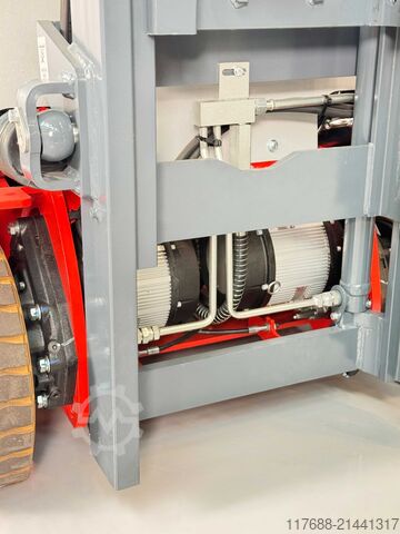 Elektrická tříkolka Heli CPD15-G2 3-Rad - 6 Jahre Garantie 4,5m Hub Triplex