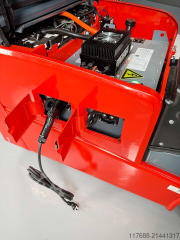 Elektrická tříkolka Heli CPD15-G2 3-Rad - 6 Jahre Garantie 4,5m Hub Triplex