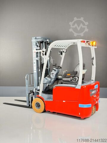 Elektrická tříkolka Heli CPD15-G3 3-Rad - 6 Jahre Garantie 4,5m Hub Triplex