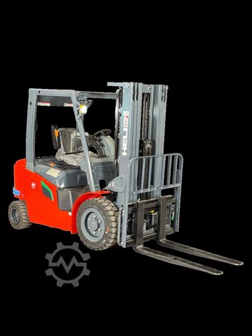 Elektrická 4 kola Heli CPD25-G2 4-Rad - 6 Jahre Garantie 4,8m Hub Triplex