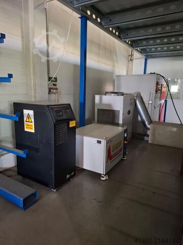 Laserový řezací stroj Durma Durmazlar HD-F 3015