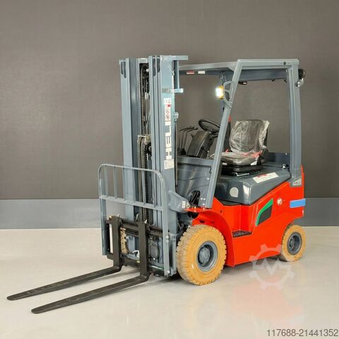 Elektrická 4 kola Heli CPD20-G2 4-Rad - 6Jahre Garantie 4,5m Hub Triplex