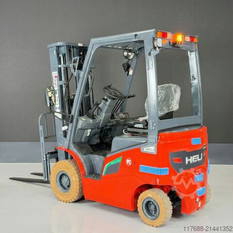 Elektrická 4 kola Heli CPD20-G2 4-Rad - 6Jahre Garantie 4,5m Hub Triplex